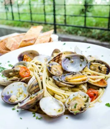 메뉴 봉골레가루 300g 조개향 파스타 수프용 조미료 봉골레분말 이미지