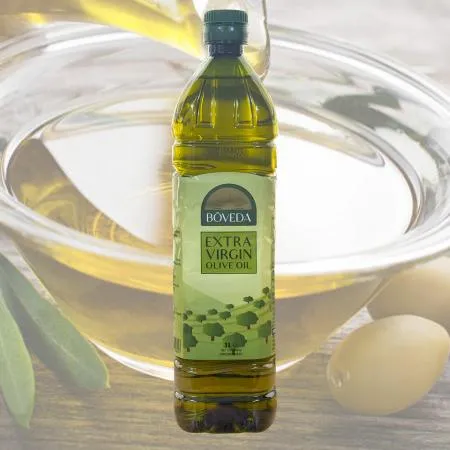 보베다 엑스트라버진 올리브유 올리브오일 1L (스페인/작은페트) 이미지