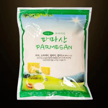 아담스 프리미엄 파마산 치즈가루 1kg 파스타 샐러드용