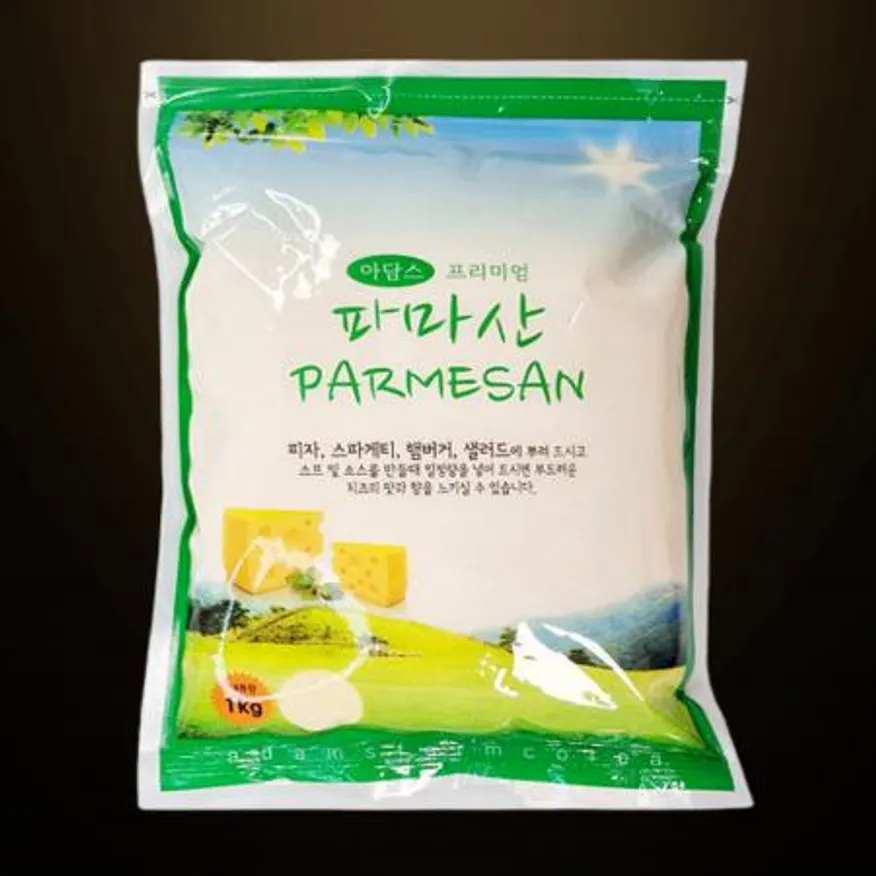아담스 프리미엄 파마산 치즈가루 1kg 파스타 샐러드용 이미지