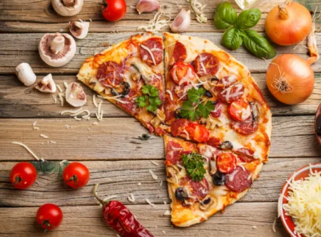 ★특가★ [6봉] 이너피스 K100 모짜렐라피자치즈 자연100% 냉장 2.5kg 이미지