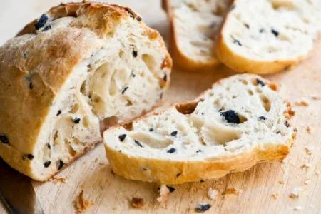 [6개] 산머 블랙올리브슬라이스 3.1kg 대용량 업소용 식당용 피자토핑 이미지