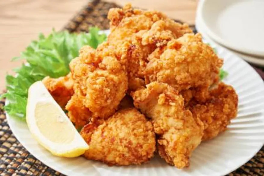 에즈원 크리스피순살치킨 1kg 냉동 태국산 가라아게 이미지