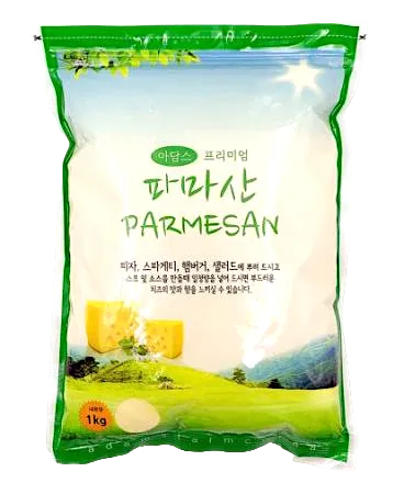 [10개/무료배송] 아담스 프리미엄 파마산 치즈가루 1kg 파스타 샐러드용 이미지