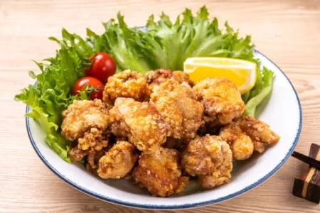 [10개] 에즈원 크리스피순살치킨 1kg 냉동 태국산 순살가라게 이미지