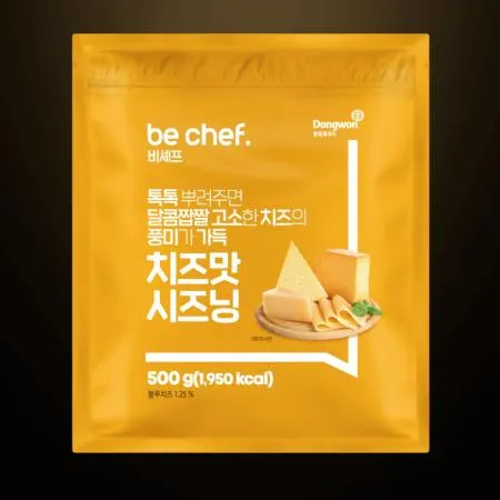 비셰프 동원 치즈맛시즈닝 500g 치즈맛파우더