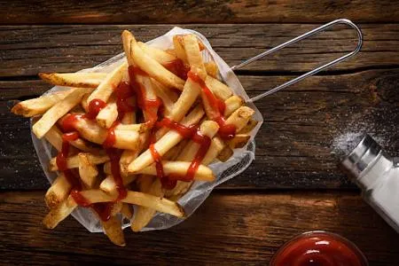 [4개] 오뚜기 스파우트 케찹 3.3kg 업소용 식당용 대용량 케챱 이미지