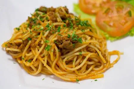 [6개] 하인즈 토마토 비프 스파게티소스 3kg 고기가 들어간 스파게티소스 이미지