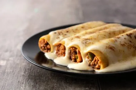 디벨라 깐넬로니 250g 긴 원통파스타면 이미지