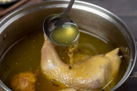 [6개] 네슬레 매기 콘센트치킨 액상형 1.2kg 치킨스탁 치킨스톡 만능소스 이미지