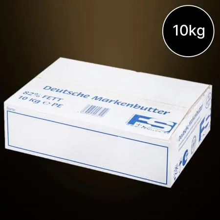 [무료배송] 벌크 FS마르켄버터 10kg 고메버터 유지방 82% 백색버터