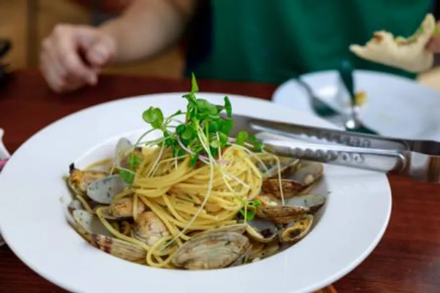 메뉴 봉골레가루 300g 조개향 파스타 수프용 조미료 봉골레분말 이미지