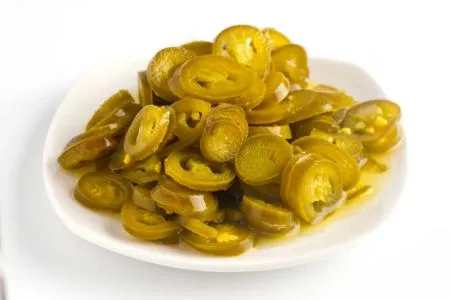 [6개] 산마르코스 할라피뇨 슬라이스 2.8kg 매콤피클 이미지