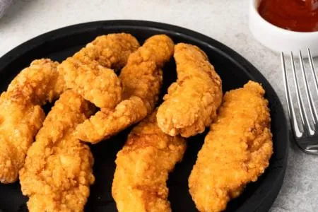 [10개] 사세 치킨텐더 1kg 냉동 케이준치킨샐러드 텐더치킨 이미지