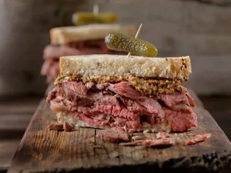 [5개] 선인 홀그레인머스타드 파우치형 1kg 대용량 씨겨자머스타드 이미지