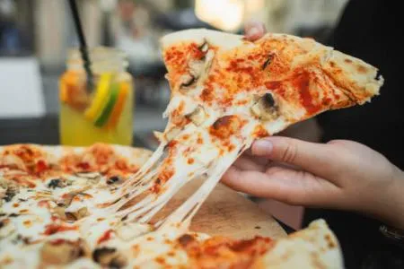 ●행사● [6봉/무료배송] 이너피스 모짜렐라피자치즈 (자연99.46%, 냉장, 2.5kg)  이미지