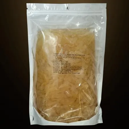 절단 무염해파리 100% 600g 해파리냉채 해파리무침 중화요리