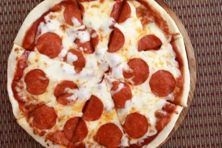 [10개] 에쓰푸드 에스푸드 페파로니 1kg 냉동 피자토핑 페파로니피자 이미지