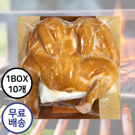 [10개구매 무료배송] 오뗄 토로나 훈제치킨 500g 냉장 훈제스모크치킨 토로나치킨 사이드메뉴