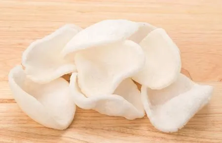 [10개] 사지앙 알 새우칩 1kg 기본안주 간식 새우과자 튀겨먹는 새우칩 이미지