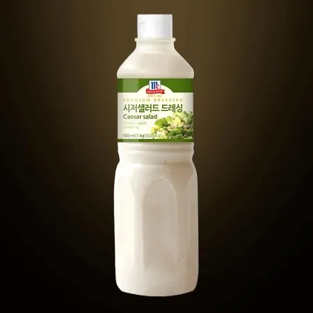 비셰프 동원 맥코믹시저샐러드드레싱 1kg 파마산치즈드레싱