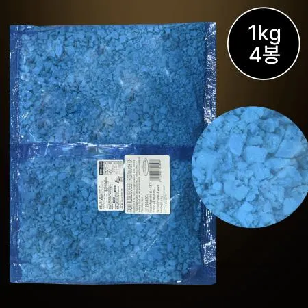 [4개/무료배송] 고르곤졸라돌체 크럼블 치즈 1kg 냉동 이탈리아 블루치즈