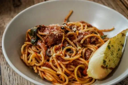 [6개] 하인즈 토마토 비프 스파게티소스 3kg 고기가 들어간 스파게티소스 이미지