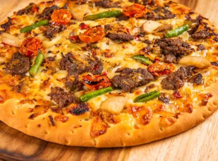 ★특가★ [6봉] 이너피스 K100 모짜렐라피자치즈 자연100% 냉장 2.5kg 이미지