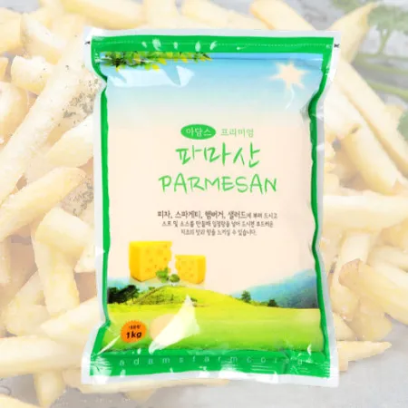 아담스 프리미엄 파마산 치즈가루 1kg