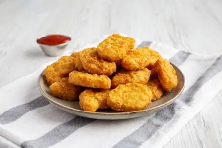 [10개] 사세 치킨너겟 1kg 냉동 순살치킨너겟 간단 간식 냉동 이미지