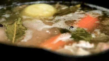 [6개] 네슬레 매기 콘센트치킨 액상형 1.2kg 치킨스탁 치킨스톡 만능소스 이미지