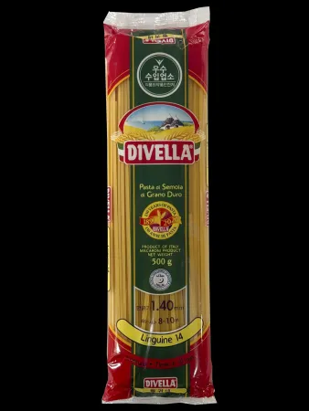 [24개] 디벨라 링귀네 링귀니 스파게티면 파스타면 500g 이미지