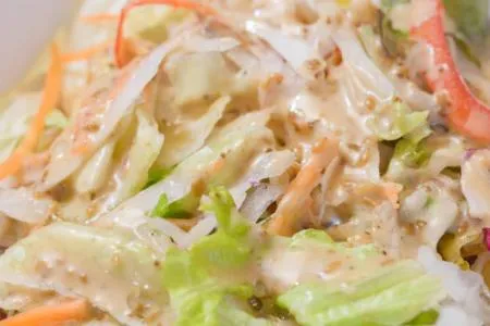 [6개] 오뚜기 참깨드레싱소스 냉장 1kg 참깨소스 고소한드레싱소스 이미지