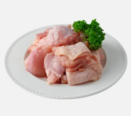 [6개] 사세 조각정육 닭다리살 브라질산 냉동 2kg 닭정육살 닭갈비 이미지