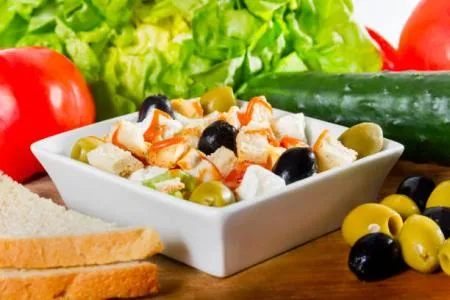 [24개] 리치스 블랙올리브홀 405g 24캔 알맹이 통올리브 이미지