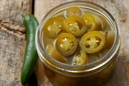 [6개] 산마르코스 할라피뇨 슬라이스 2.8kg 매콤피클 이미지