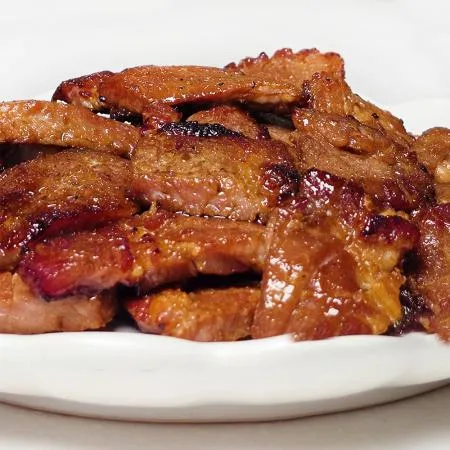 양념 돼지왕구이 12대 5kg X 2팩 대용량 돼지갈비 왕갈비 이미지