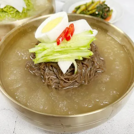 칡 동치미 육수 물냉면 칡면+동치미육수 10인분 이미지