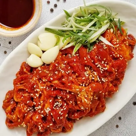 제육볶음 주물럭 1kg X 5팩 양념 고추장