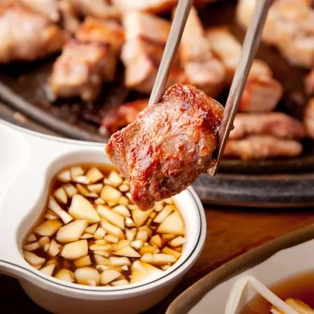양념 갈매기살 500g X 3팩 돼지고기 특수부위