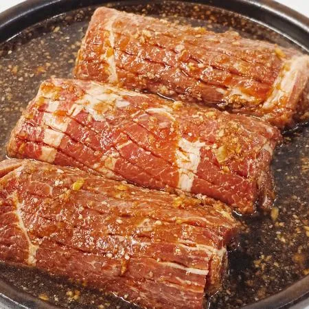 돼지왕갈비 3대 (1.5kg) 양념갈비