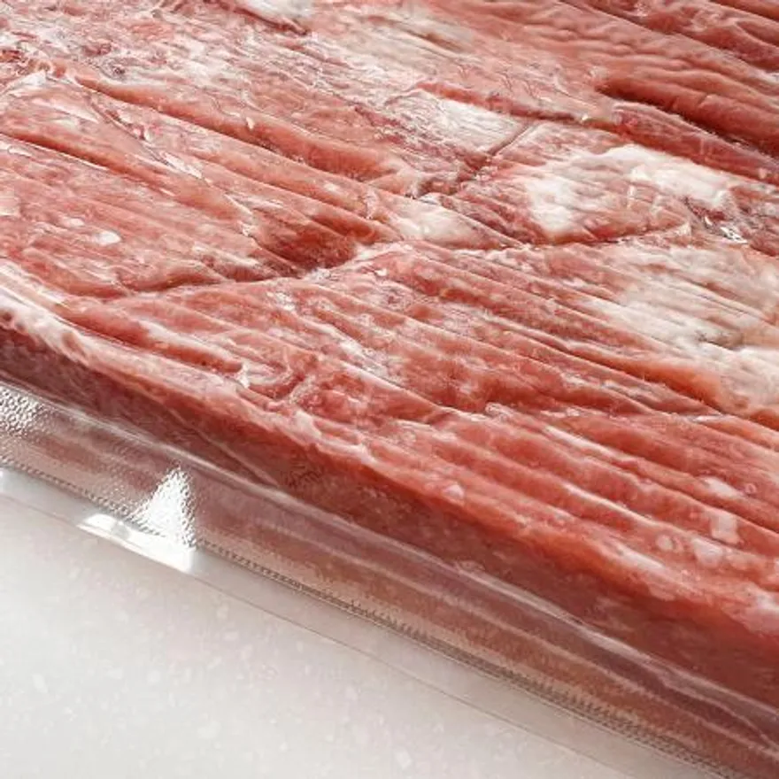 삼겹살 5mm 3kg(내외) 대용량 업소용 냉동 캠핑 구이 이미지
