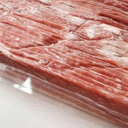삼겹살 5mm 3kg(내외) 대용량 업소용 냉동 캠핑 구이 이미지