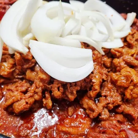 양념 고추장 제육볶음 주물럭 1kg 이미지