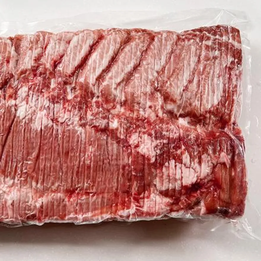 삼겹살 7mm 5kg(내외) 대용량 업소용 냉동 캠핑 구이 이미지