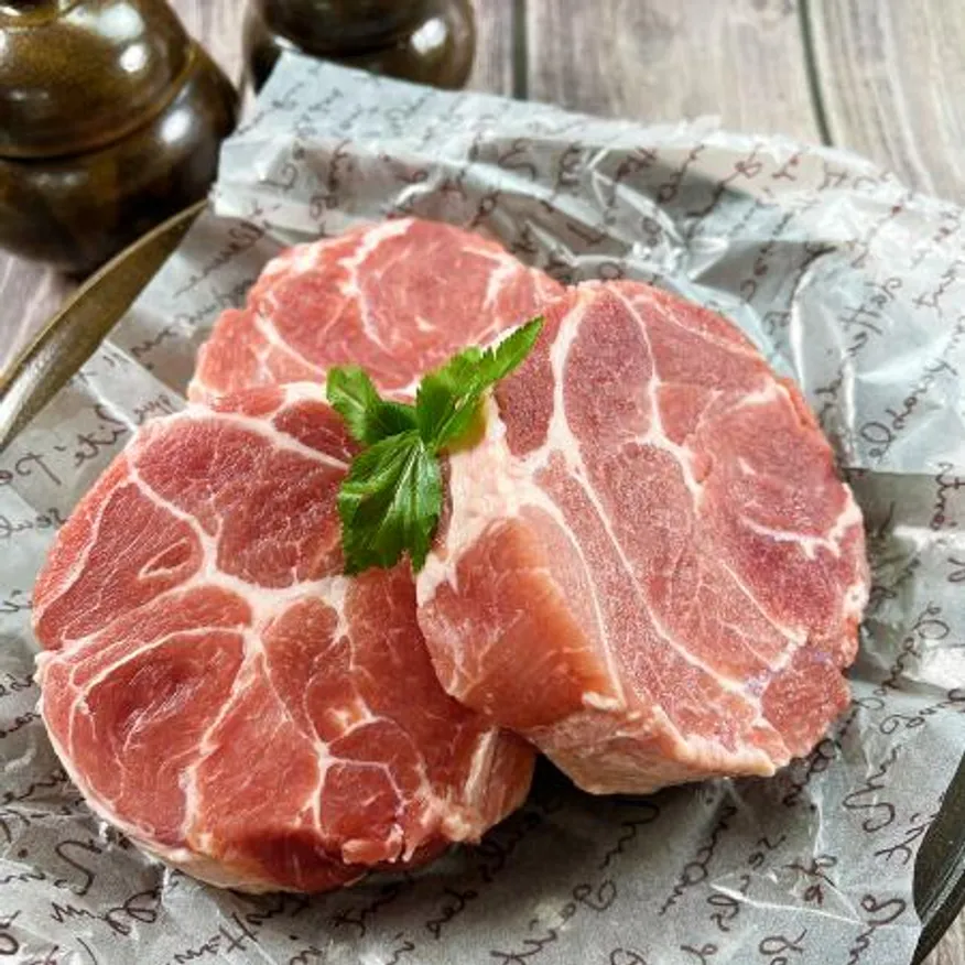 목살 수육용 500g 돼지고기 이미지