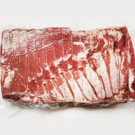 삼겹살 28.7mm 5kg(내외) 대용량 업소용 냉동 캠핑 구이 이미지