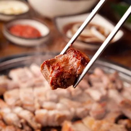 양념 갈매기살 500g X 3팩 돼지고기 특수부위 이미지