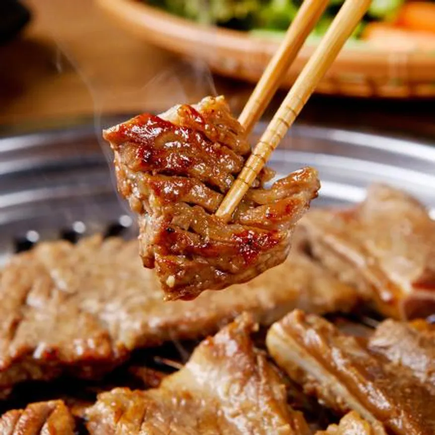 국내산 돼지갈비 1kg X 5팩 포뜬 한돈 수제갈비 이미지