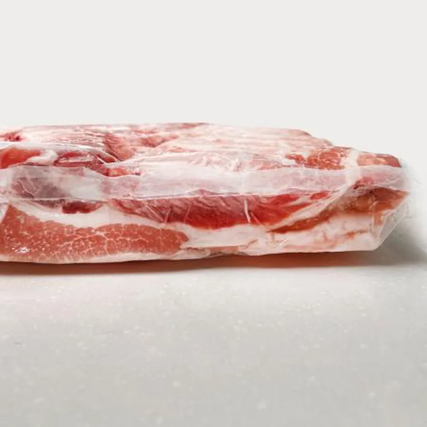 삼겹살 7mm 5kg(내외) 대용량 업소용 냉동 캠핑 구이 이미지